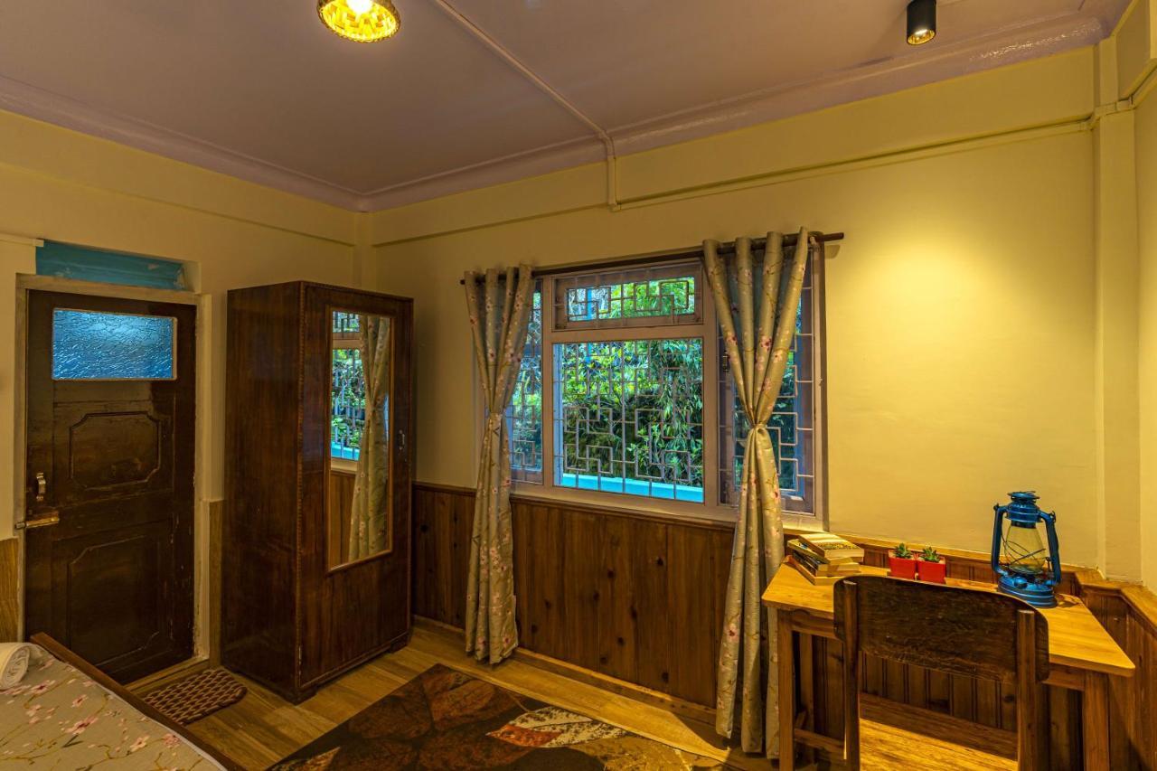 Zostel Homes Pedong, Калимпонг Екстериор снимка